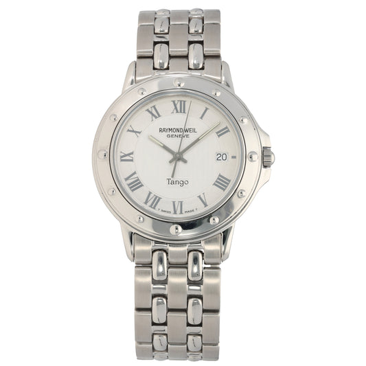 Raymond Weil Tango 5560 36mm Stainless Steel Watch