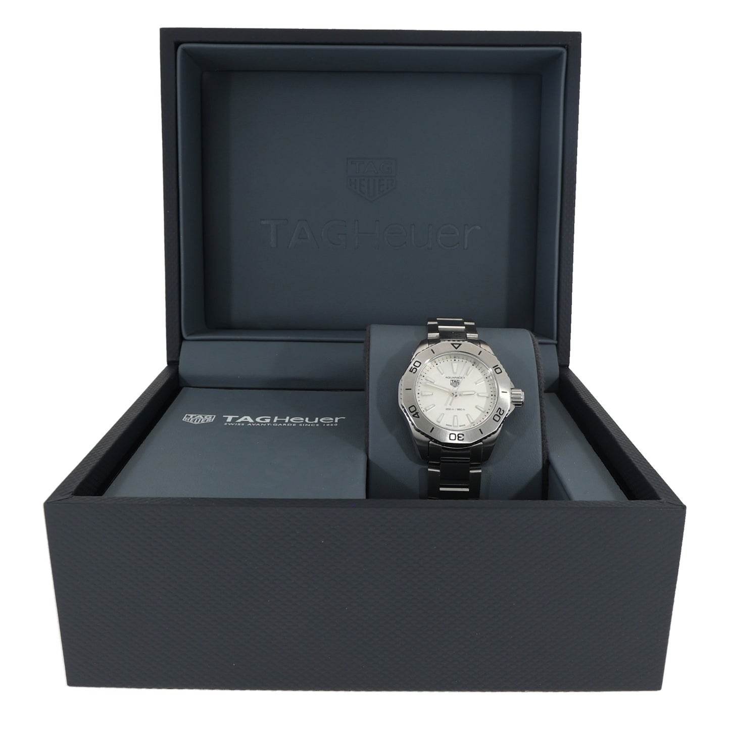 Tag Heuer Aquaracer WBP1411 30mm Stainless Steel Watch
