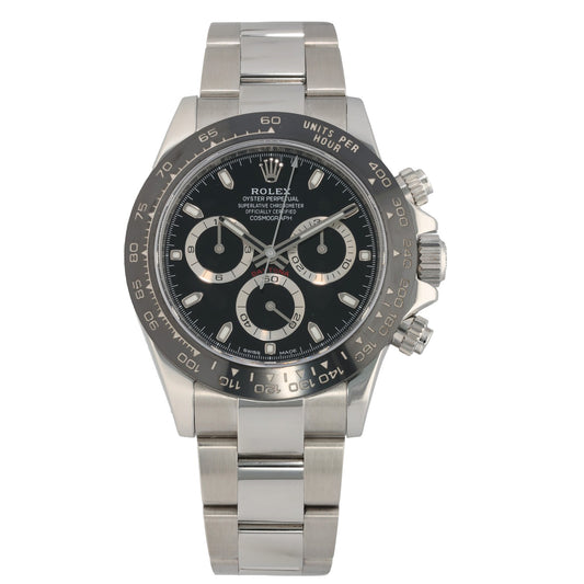 Rolex Daytona 116500LN 40mm Stainless Steel Watch
