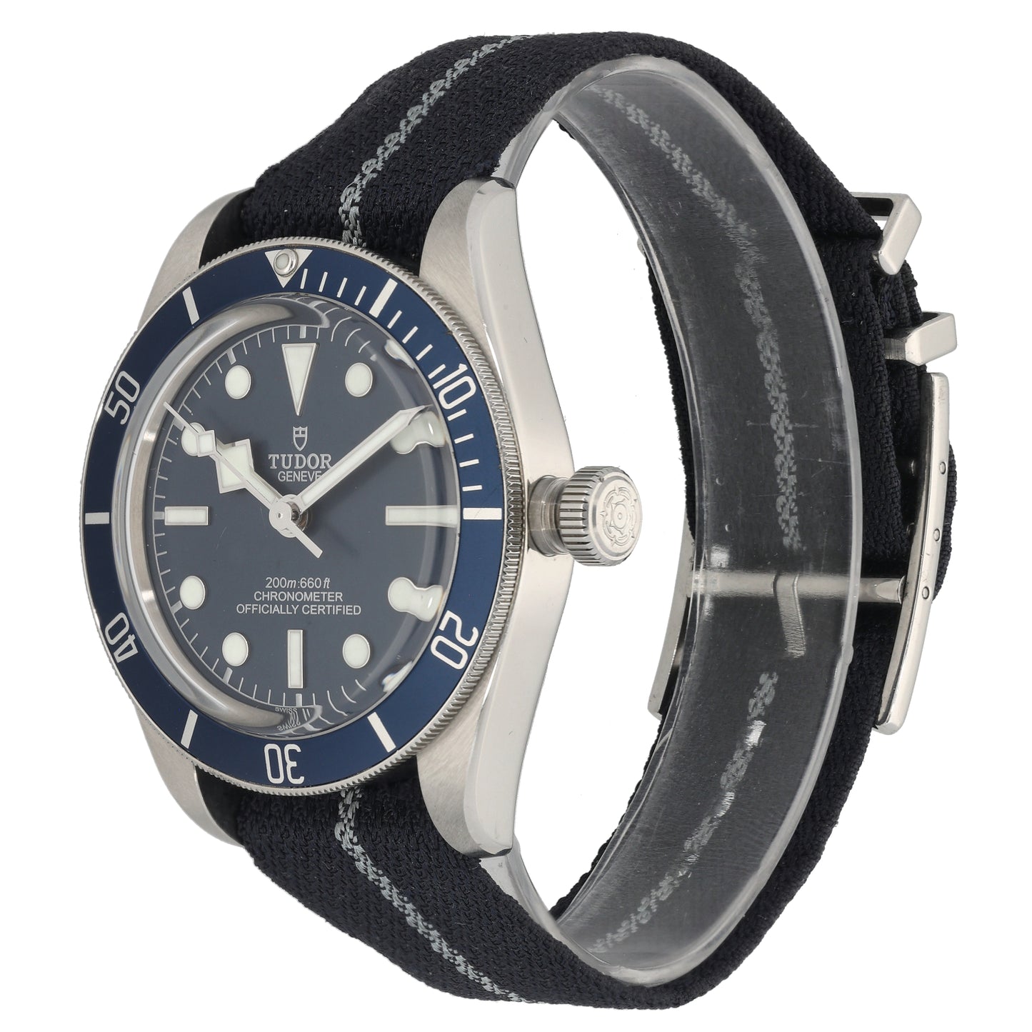 Tudor Black Bay 58 79030 39mm Stainless Steel Watch