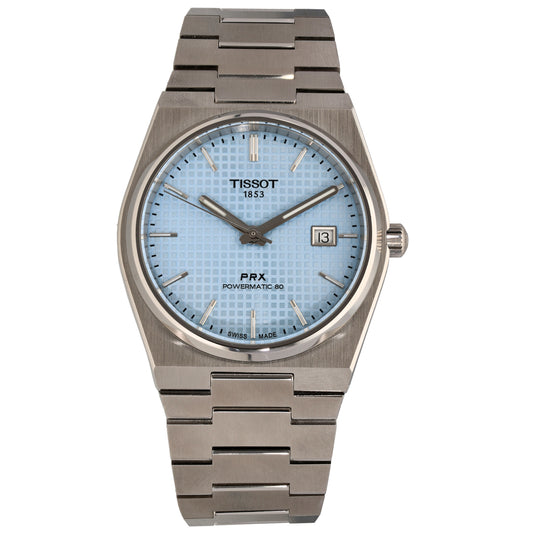Tissot PRX T137407 A 40mm Stainless Steel Watch