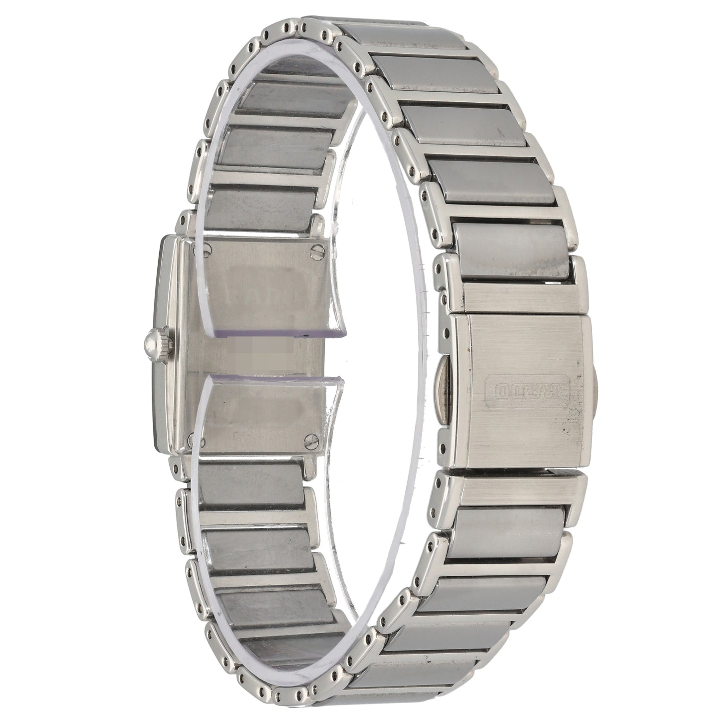 Rado Diastar 153.0488.3 18mm Stainless Steel Watch