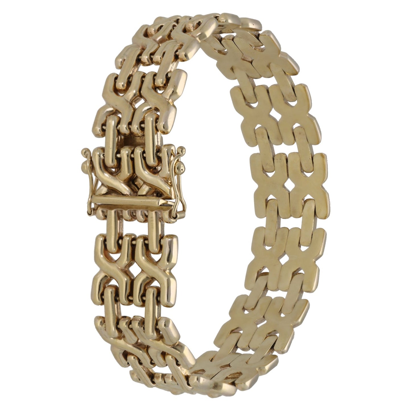9ct Gold Alternative Bracelet