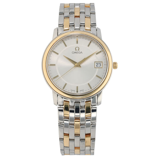 Omega De Ville 4310.31.00 34.4mm Bi-Colour Watch