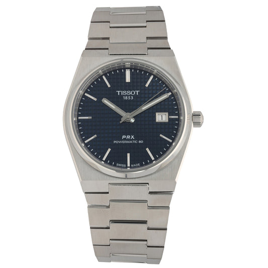 Tissot PRX T137407A 40mm Stainless Steel Watch