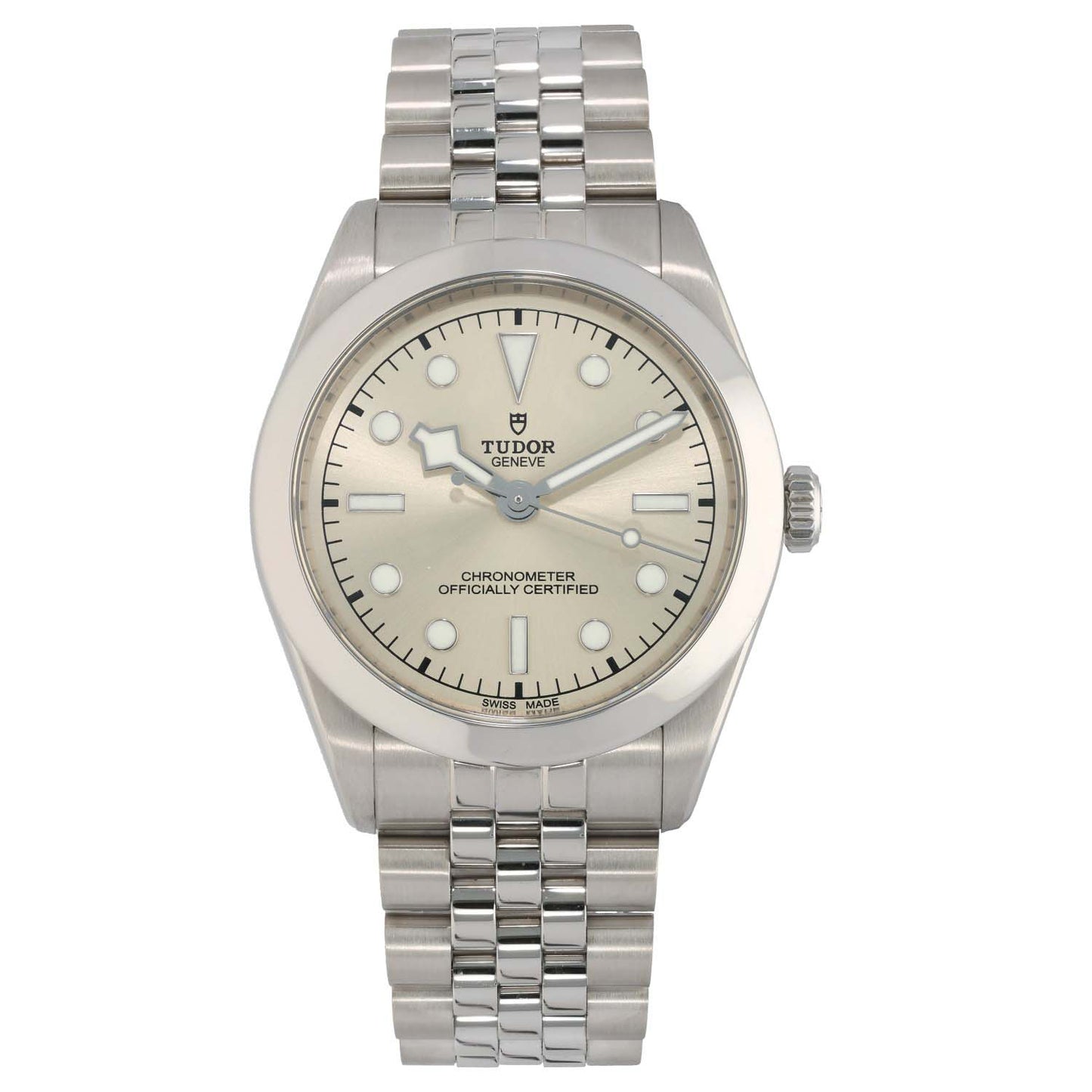Tudor Black Bay 39 79660 39mm Stainless Steel Watch