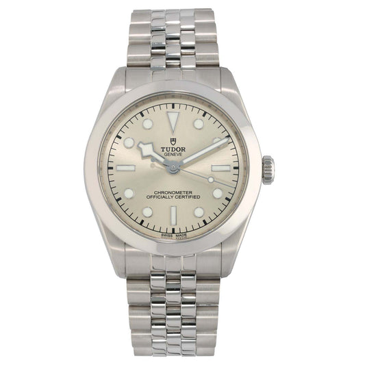 Tudor Black Bay 39 79660 39mm Stainless Steel Watch