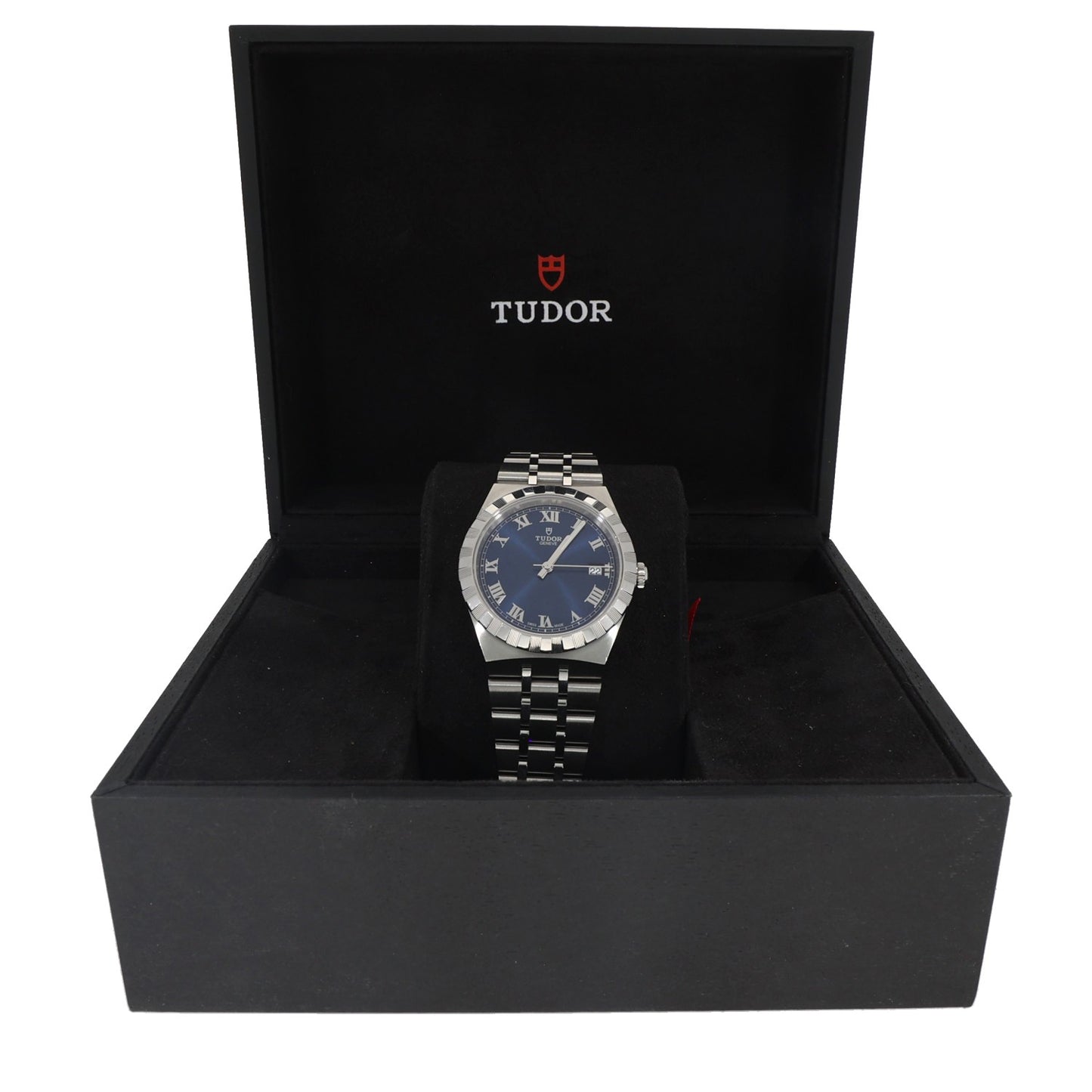 Tudor Royal 28500 38mm Stainless Steel Watch