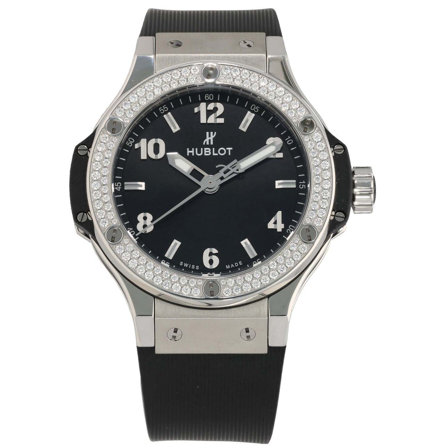 Hublot Big Bang 361.SX.1270.RX.1104 38mm Stainless Steel Watch