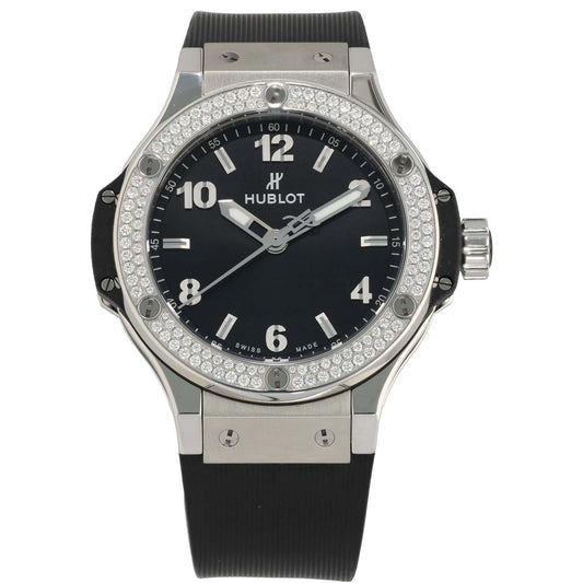 Hublot Big Bang 361.SX.1270.RX.1104 38mm Stainless Steel Watch