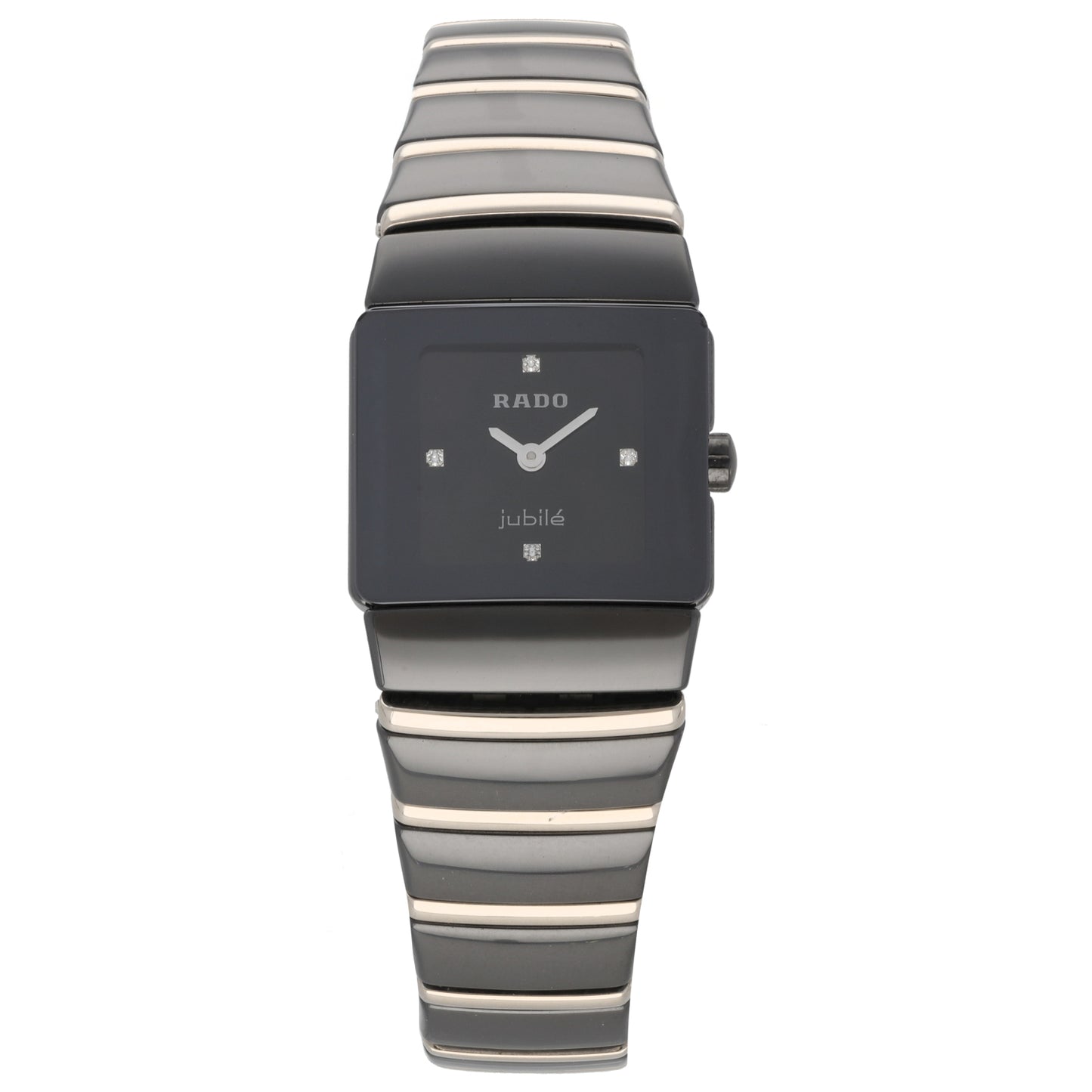 Rado Jubile 153.0337.3 21mm Ceramic Watch