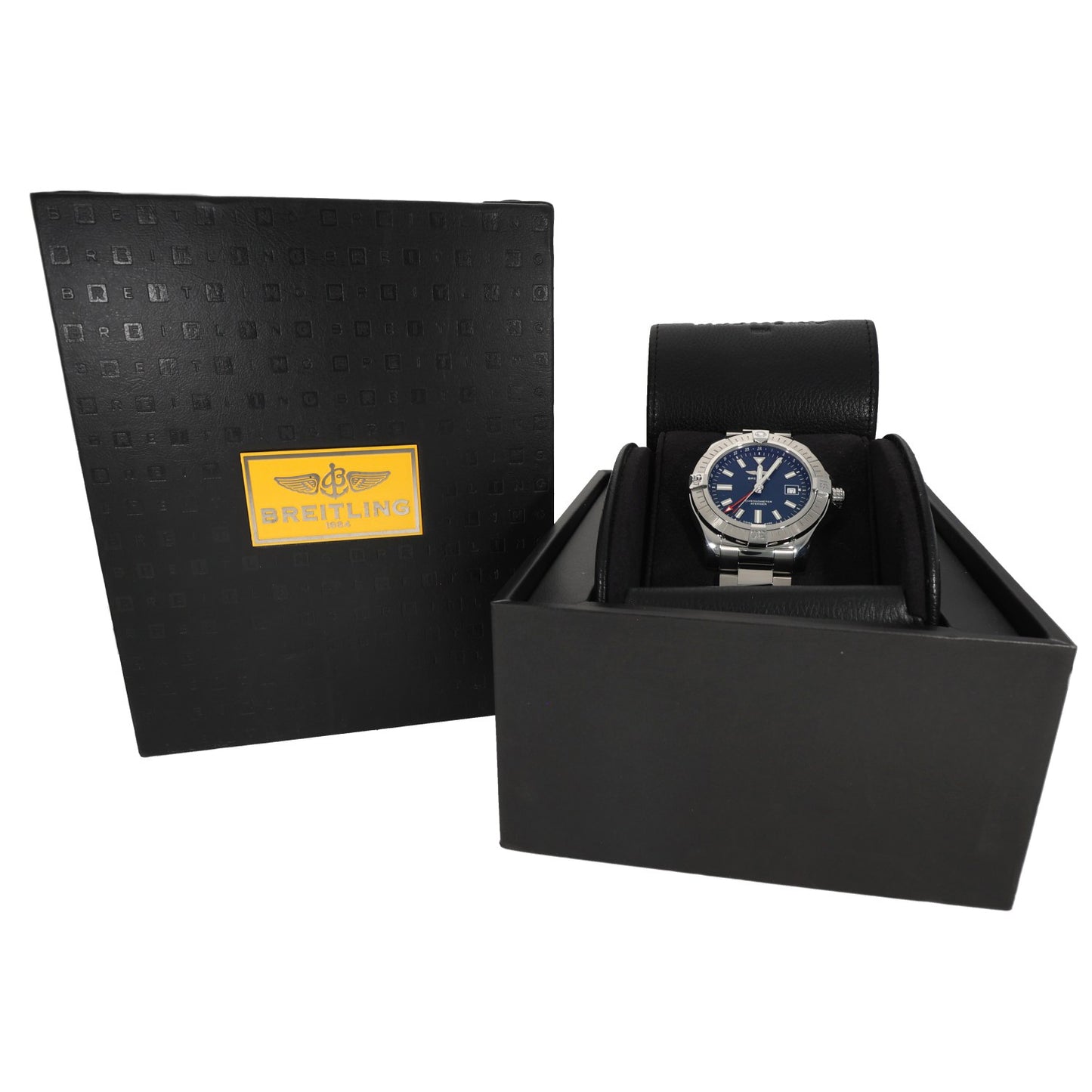 Breitling Avenger A32395 45mm Stainless Steel Watch