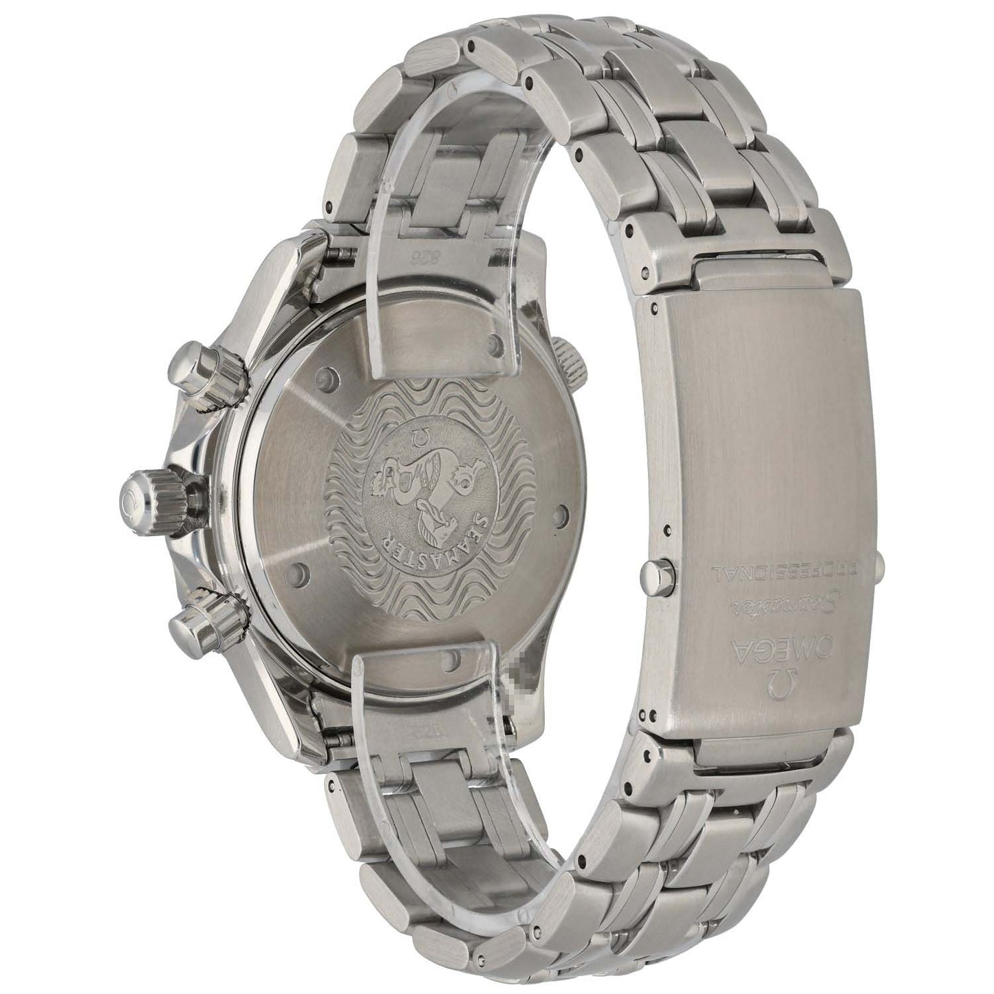 Omega Seamaster 2599.80.00 41.5mm Stainless Steel Watch