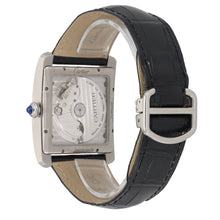 Load image into Gallery viewer, Cartier Tank 3589 34.4mm Stainless Steel Mens Watch
