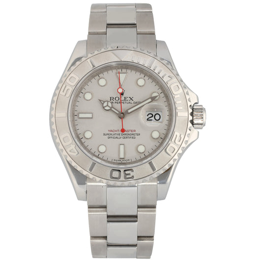 Rolex Yacht Master 16622 40mm Stainless Steel Watch