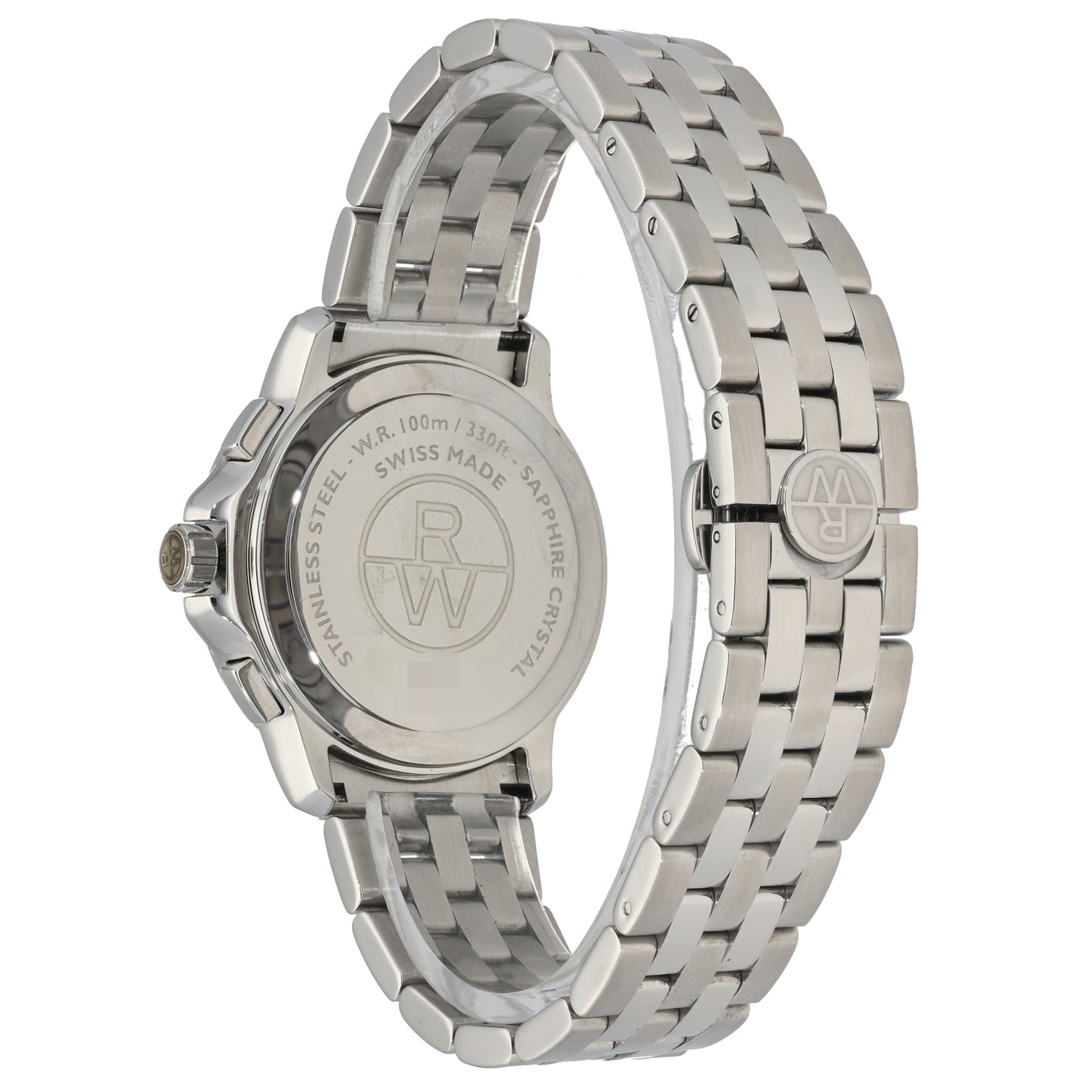Raymond Weil Tango 4891 40mm Stainless Steel Watch