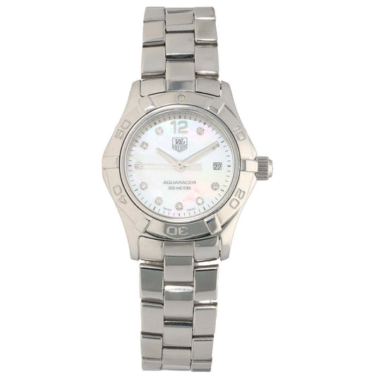Tag Heuer Aquaracer WAF1415 27mm Stainless Steel Watch
