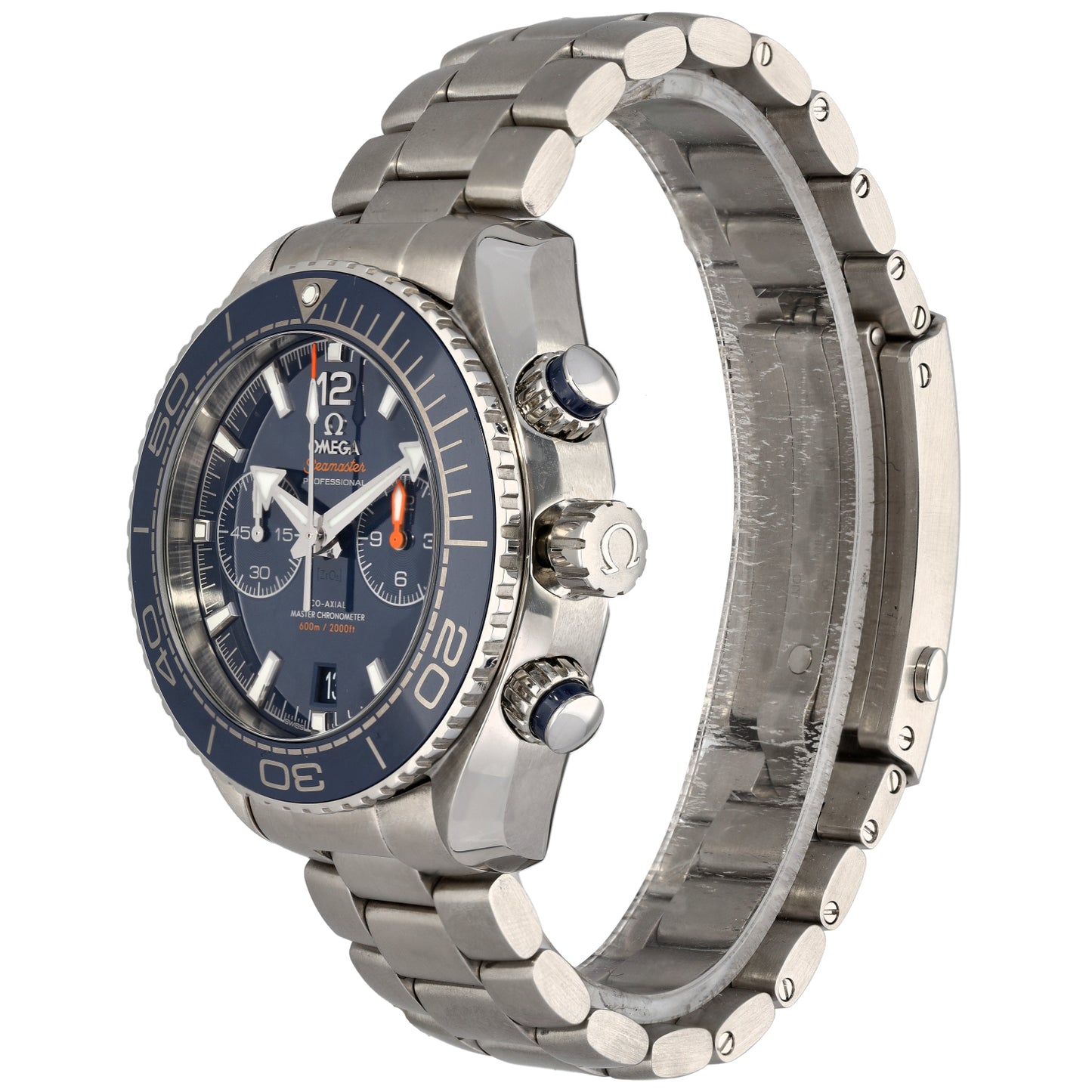 Omega Planet Ocean 215.30.46.51.03.001 45.5mm Stainless Steel Watch