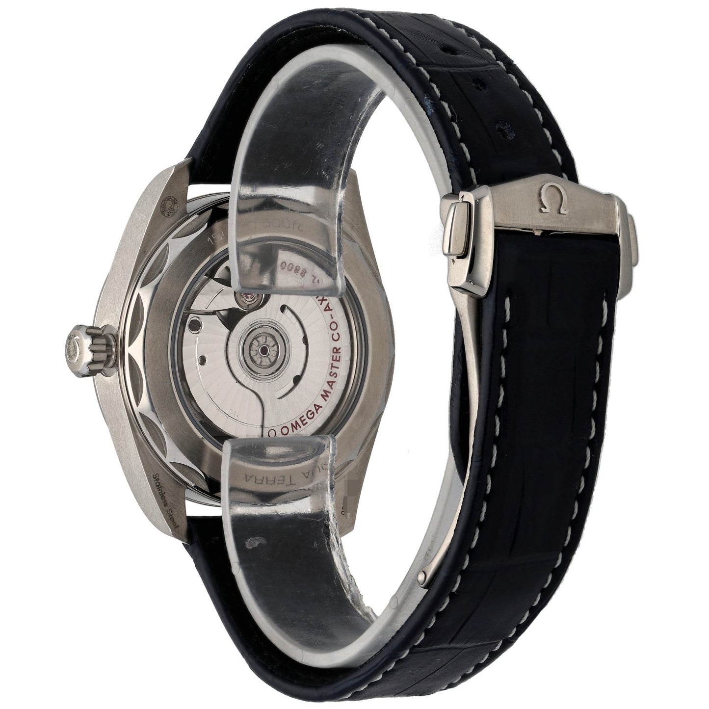 Omega Seamaster Aqua Terra 220.13.38.20.03.001 38mm Stainless Steel Watch