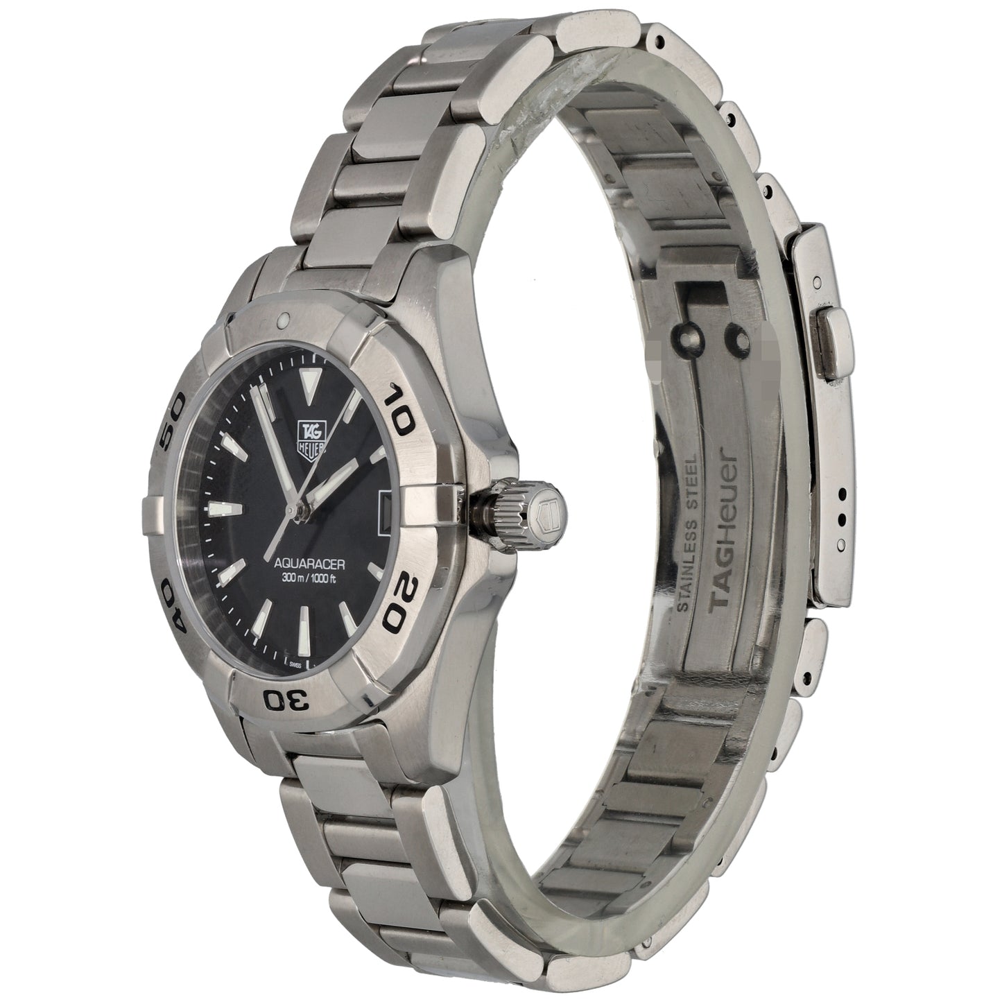 Tag Heuer Aquaracer WAY1310 32mm Stainless Steel Watch