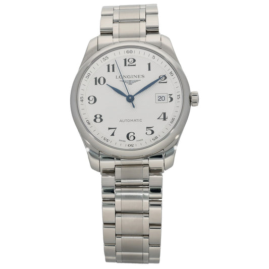 Longines Master Collection L2.793.4.78.6 40mm Stainless Steel Watch