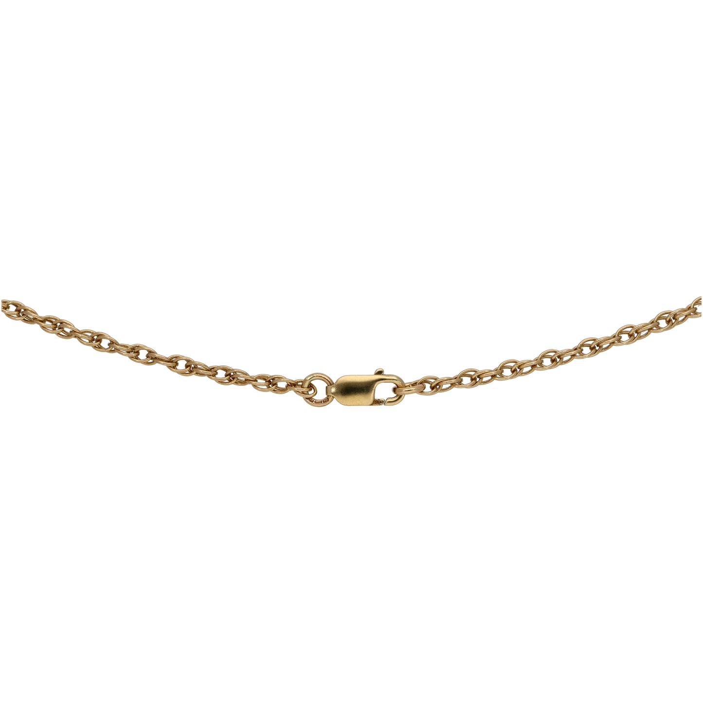 9ct Gold Singapore Chain 16"