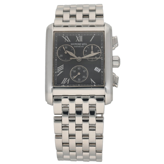 Raymond Weil Don Giovanni 4873 29mm Stainless Steel Watch