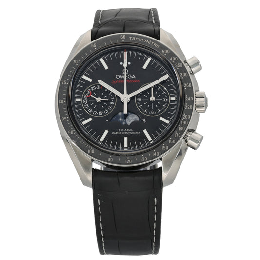 Omega Speedmaster Moonphase 304.33.44.52.01.001 44.25mm Stainless Steel Watch
