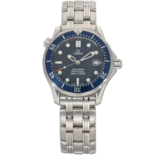 Omega Seamaster 2561.80.00 36mm Stainless Steel Watch