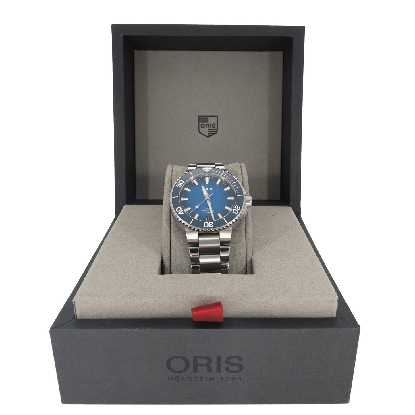 Oris Aquis 7769 42mm Stainless Steel Watch