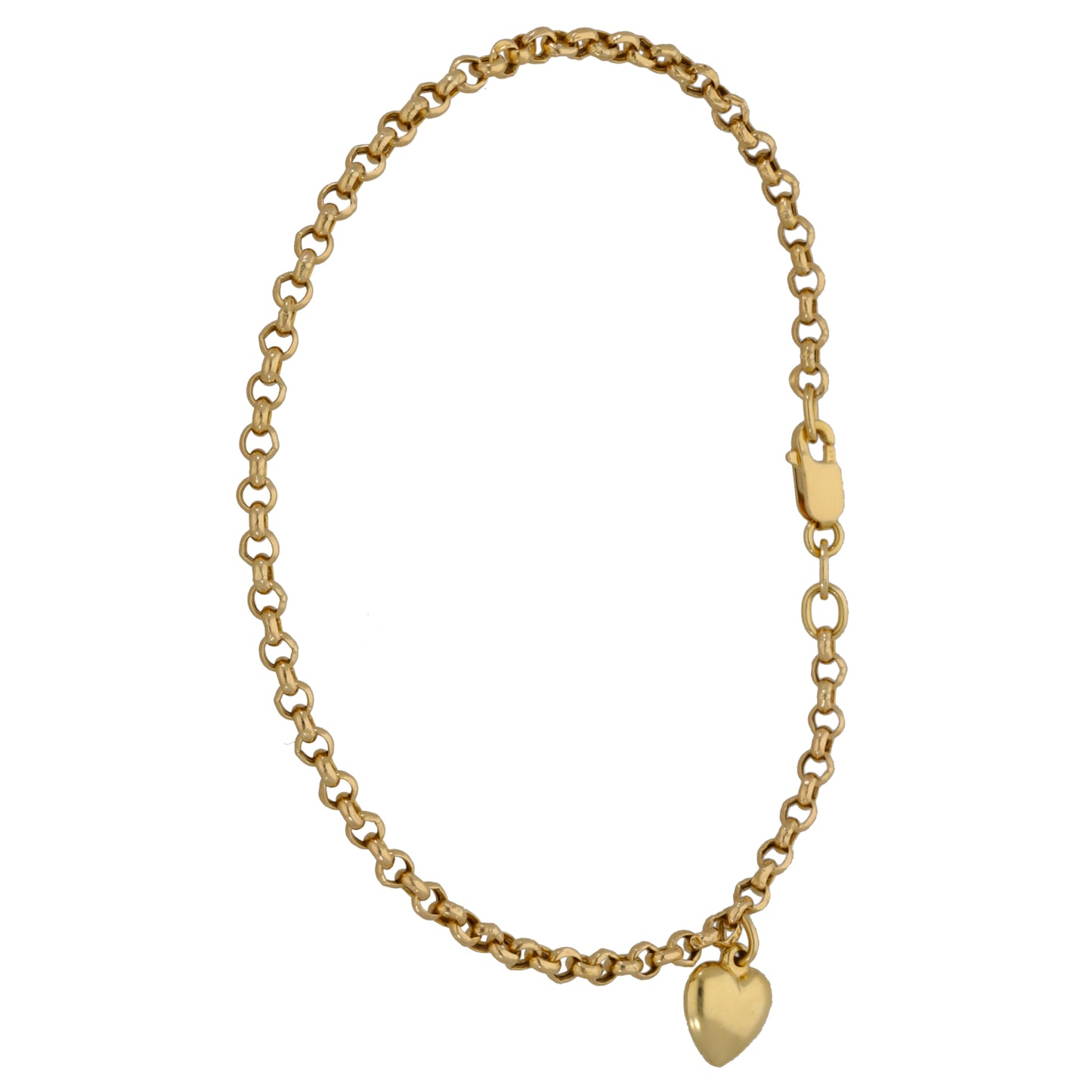 14ct Gold Fancy Bracelet