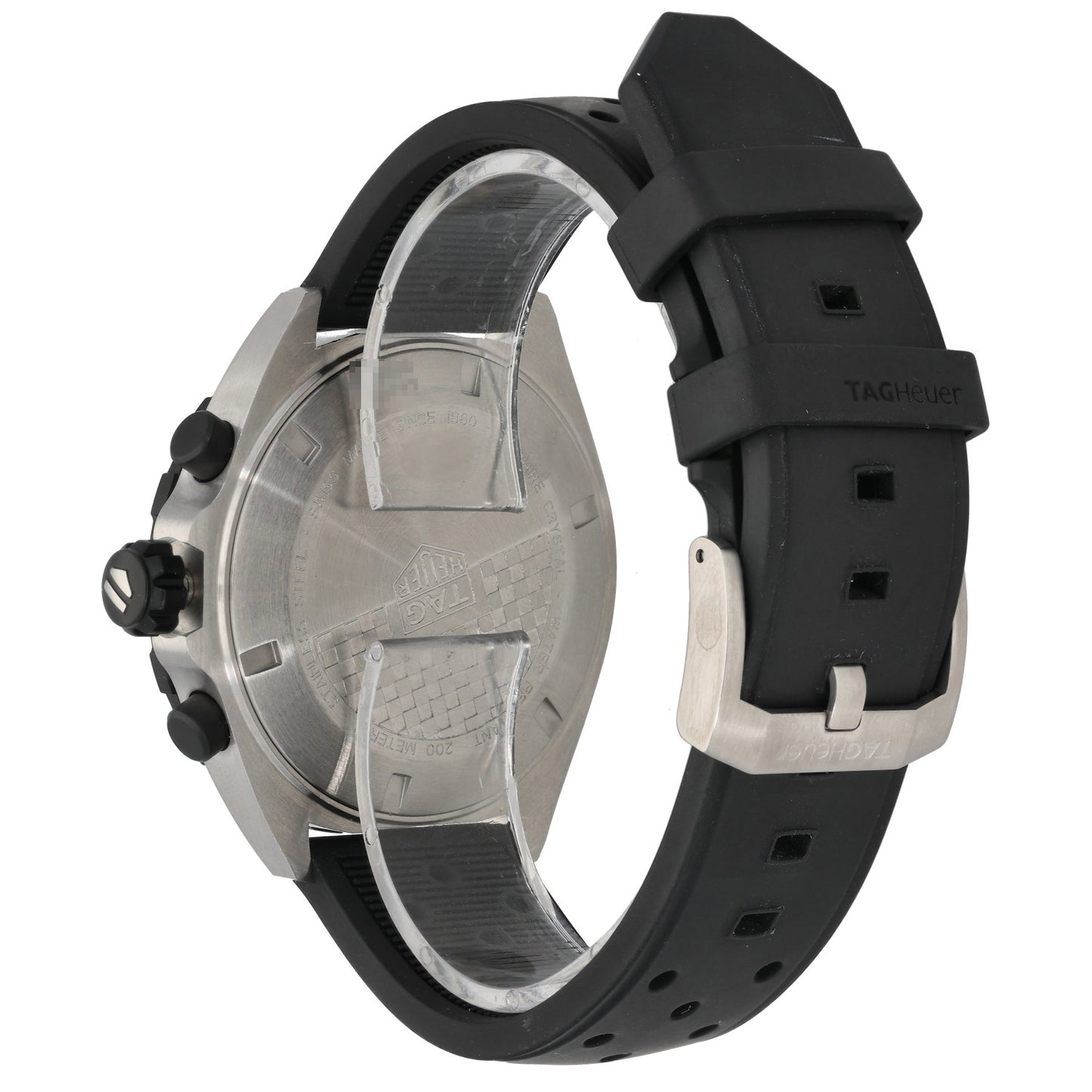Tag Heuer Formula 1 CAZ1010 43mm Stainless Steel Watch