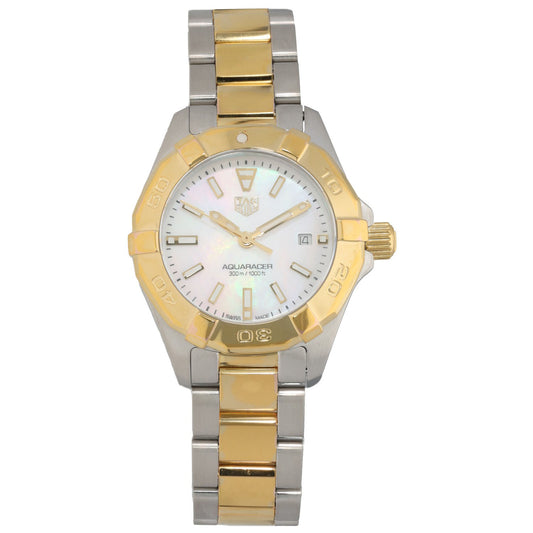 Tag Heuer Aquaracer WBD1420 27mm Bi-Colour Watch