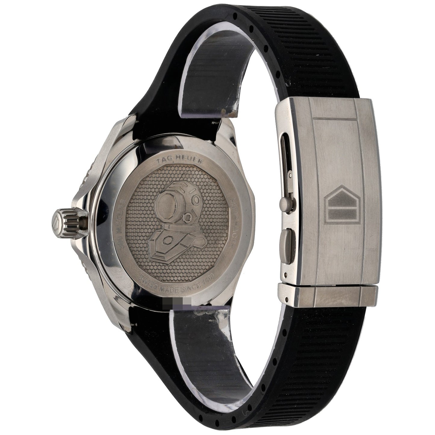 Tag Heuer Aquaracer WBP201A 43mm Stainless Steel Watch