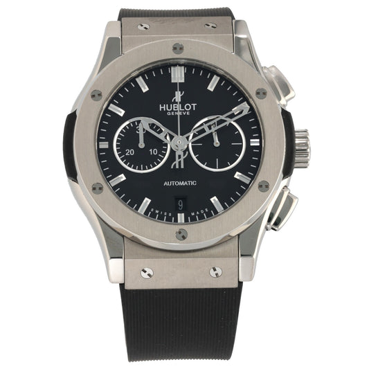 Hublot Classic Fusion 541.NX.1170.LR 42mm Titanium Watch