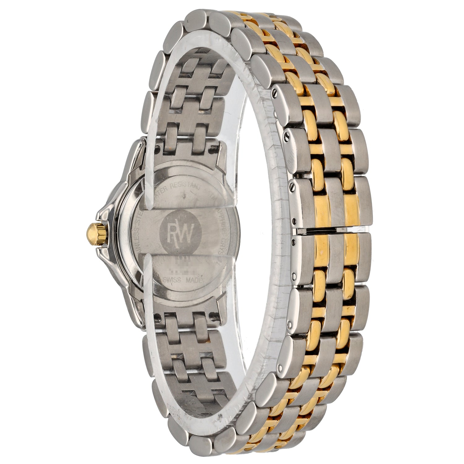 Raymond Weil Tango 5860 23mm Bi Colour Watch