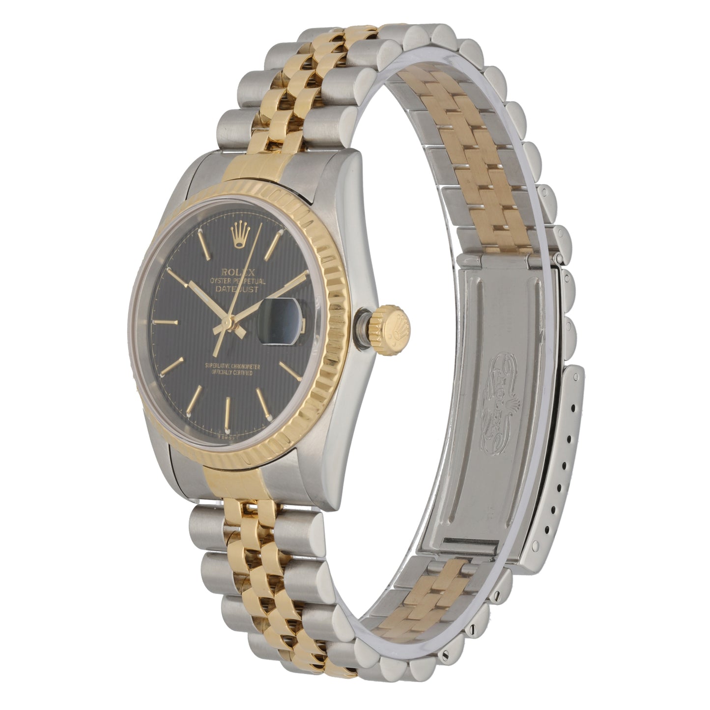 Rolex Datejust 16233 36mm Bi-Colour Watch