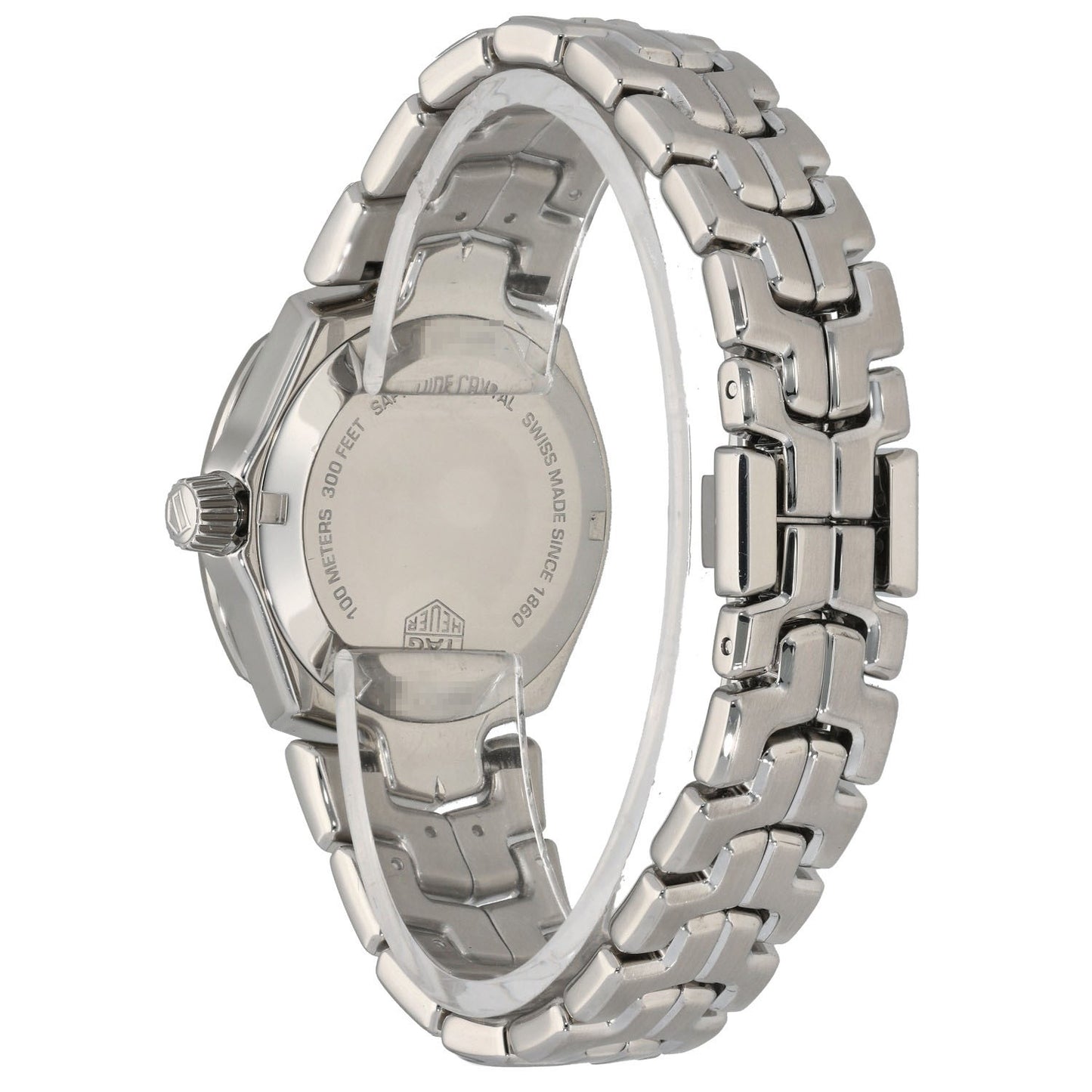 Tag Heuer Link WBC1310 32mm Stainless Steel Watch