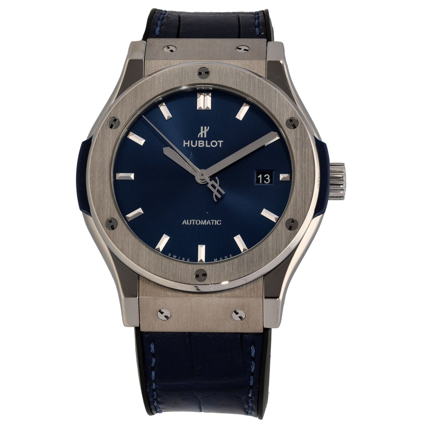 Hublot Classic Fusion 542.NX.7170.LR 42mm Stainless Steel Watch