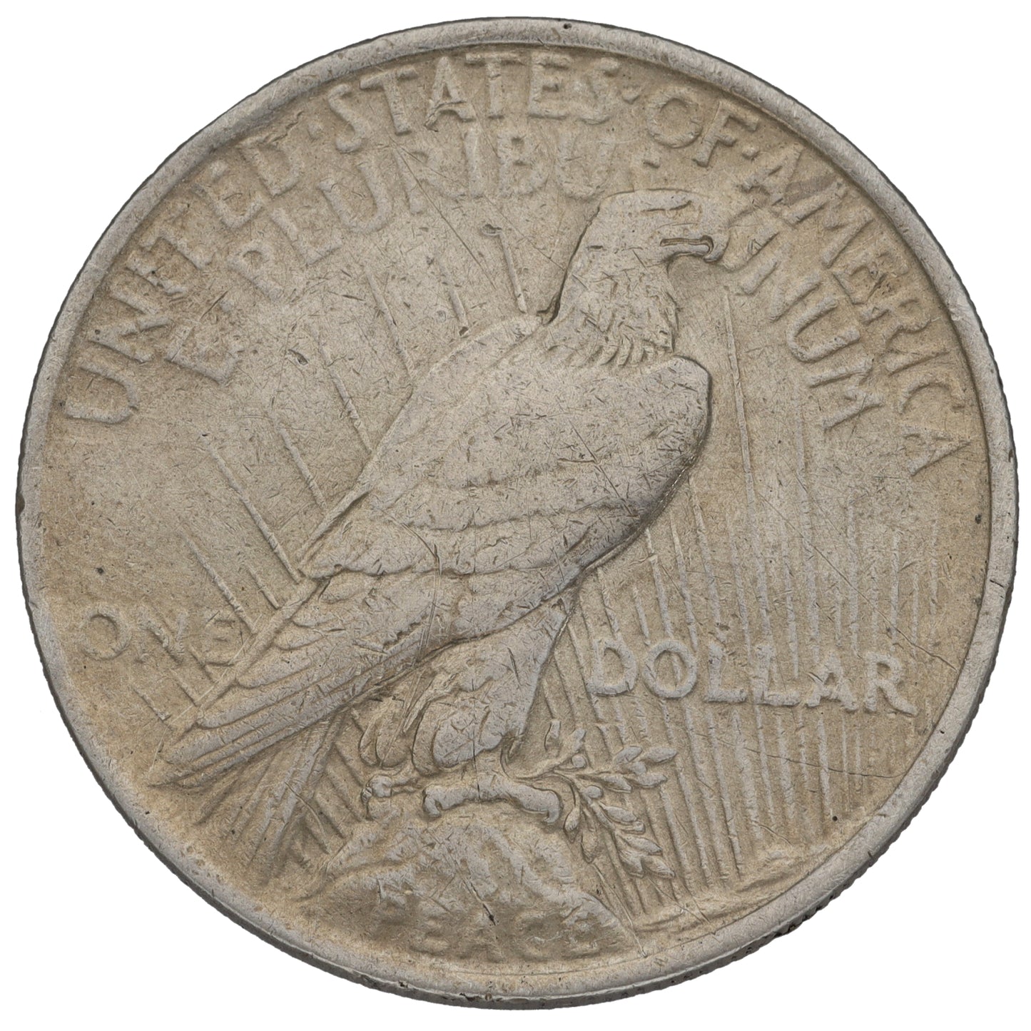Sterling Silver USA Liberty 1 OZ Coin 1923
