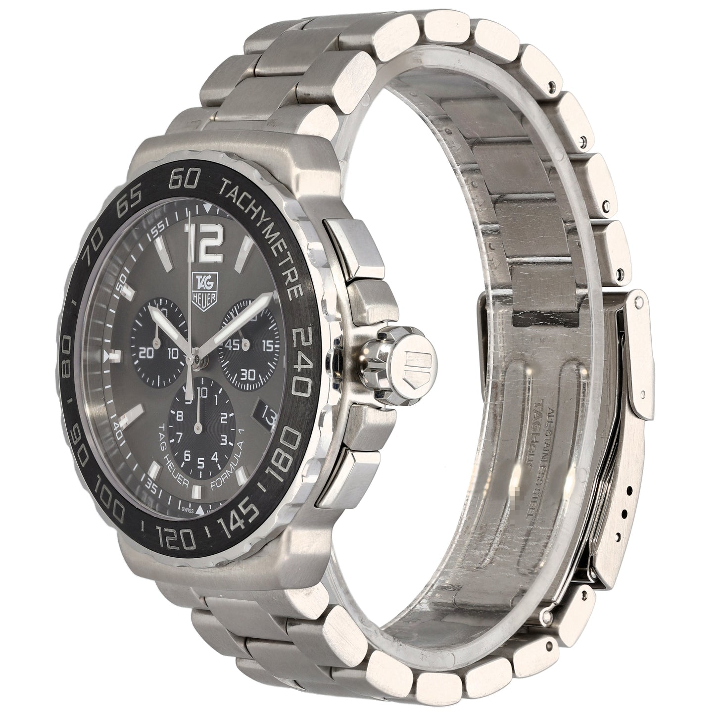 Tag Heuer Formula 1 CAU1115 41mm Stainless Steel Watch