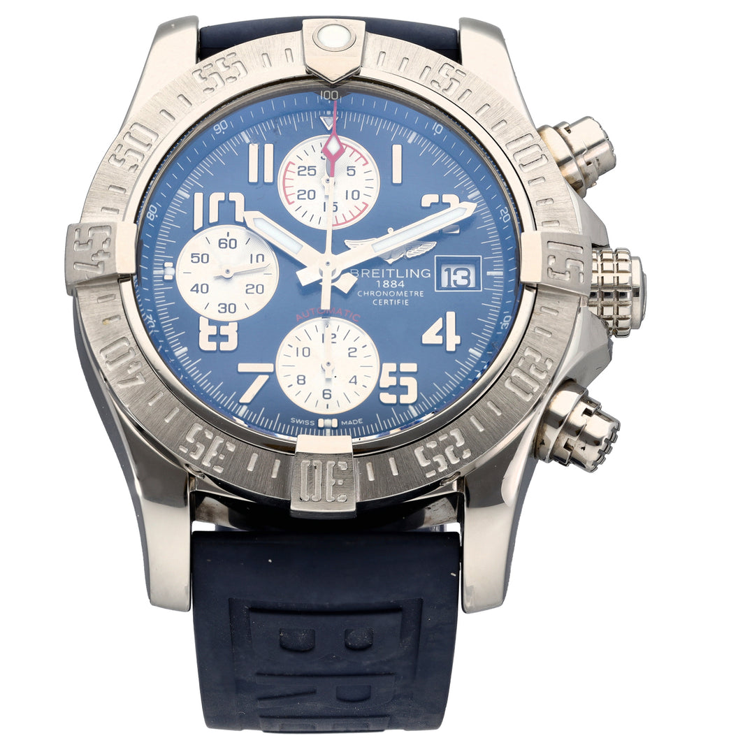 Breitling serial number guide – H&T