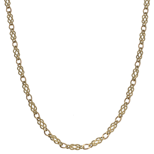 9ct Gold Other Chain 16"