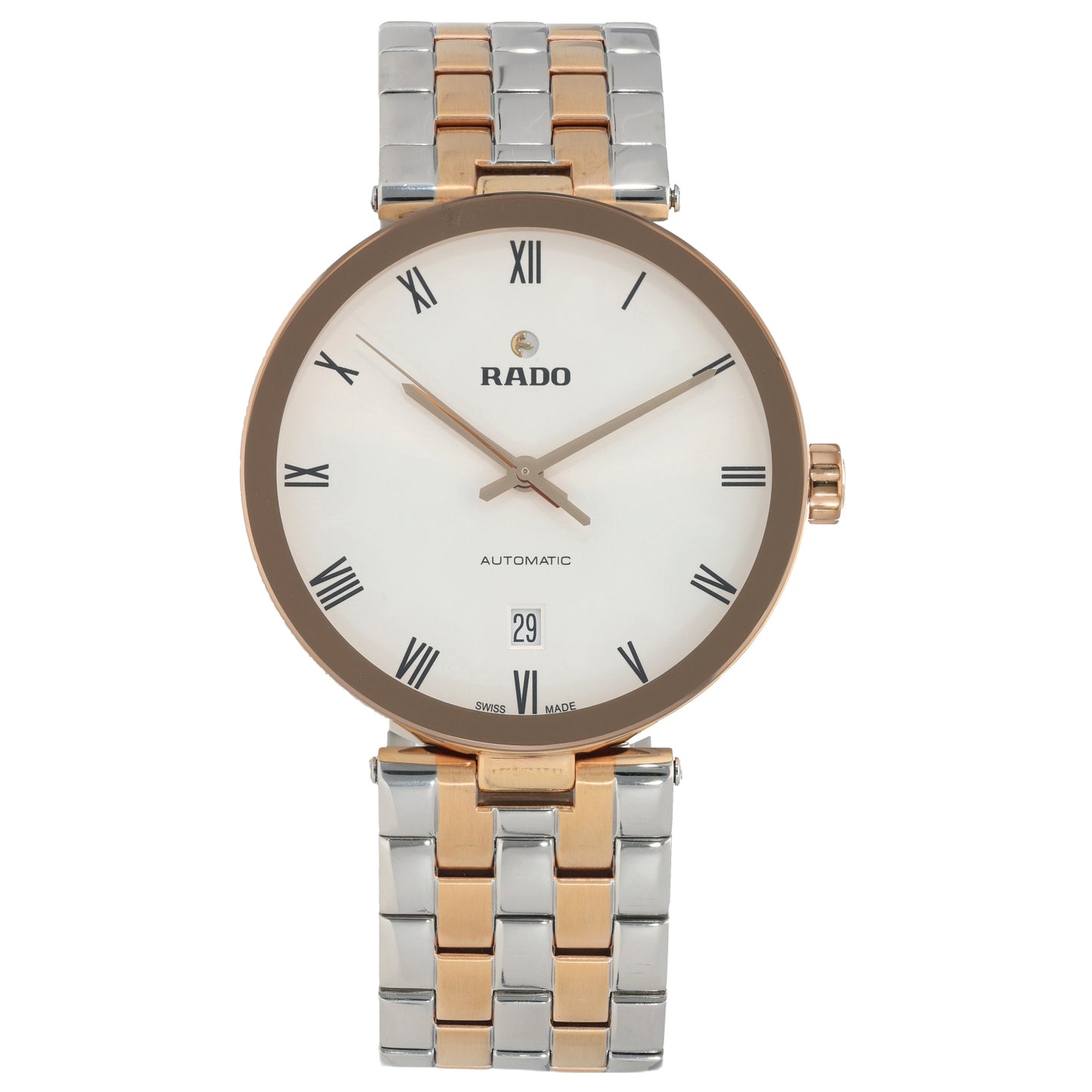 Rado Florence 763.3902.2 38mm Bi-Colour Watch