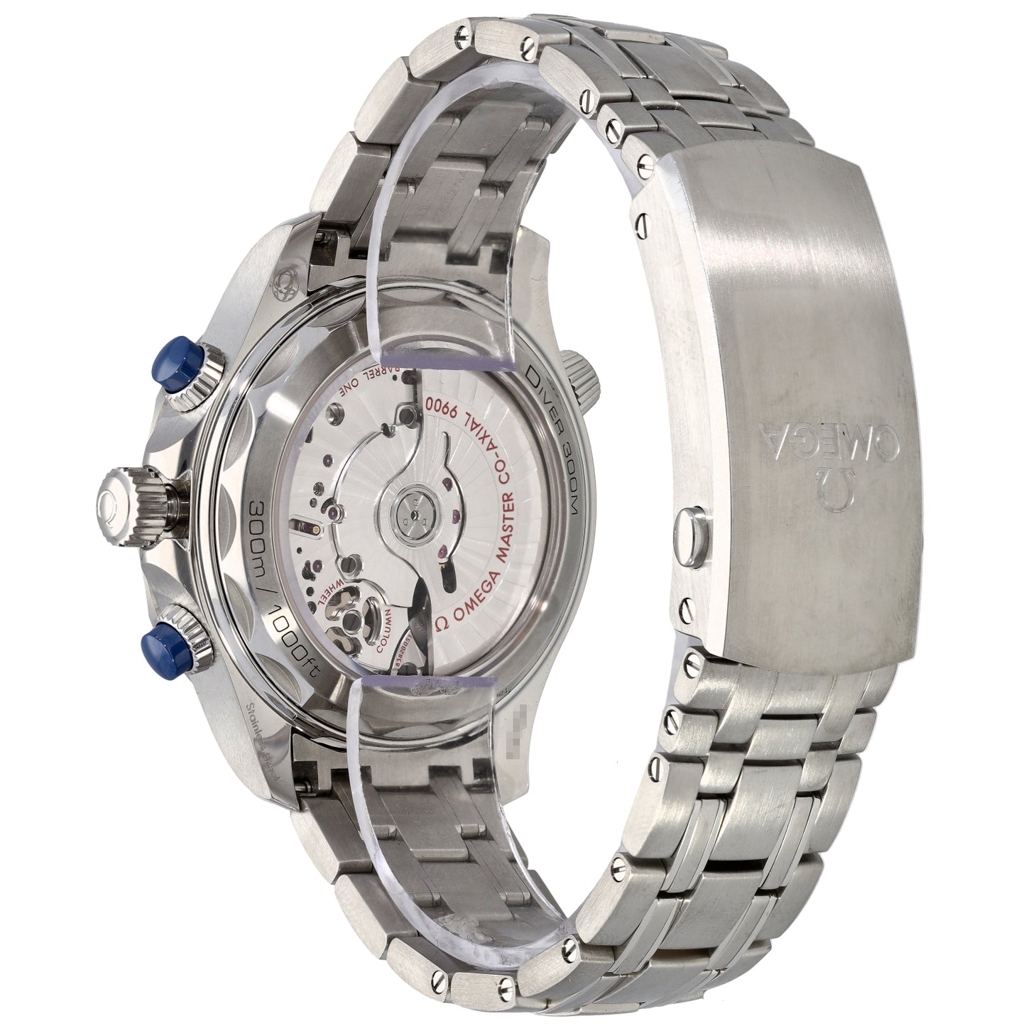 Omega Seamaster 210.30.44.51.03.001 44mm Stainless Steel Watch