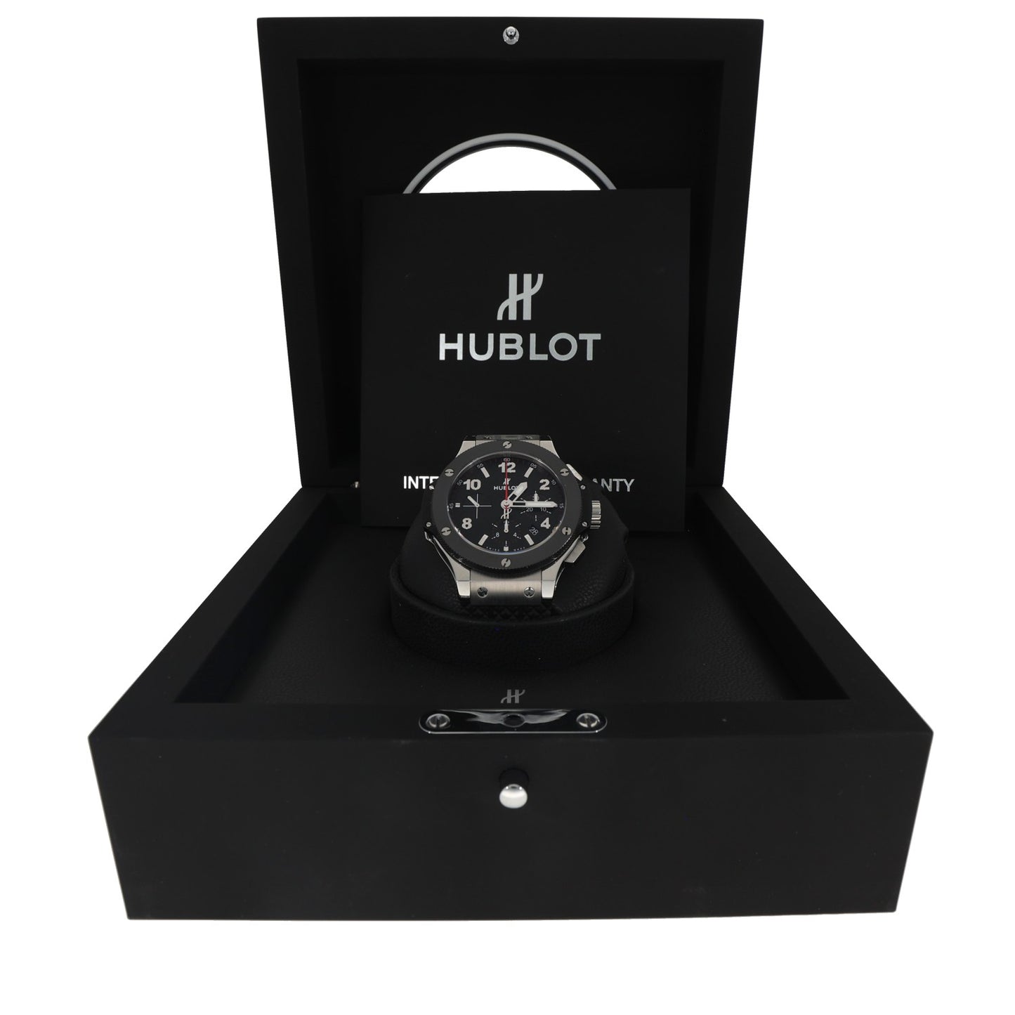Hublot Big Bang 301.SB.131.RX 44mm Stainless Steel Watch