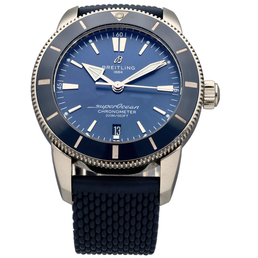 Breitling Superocean AB2030 42mm Stainless Steel Watch