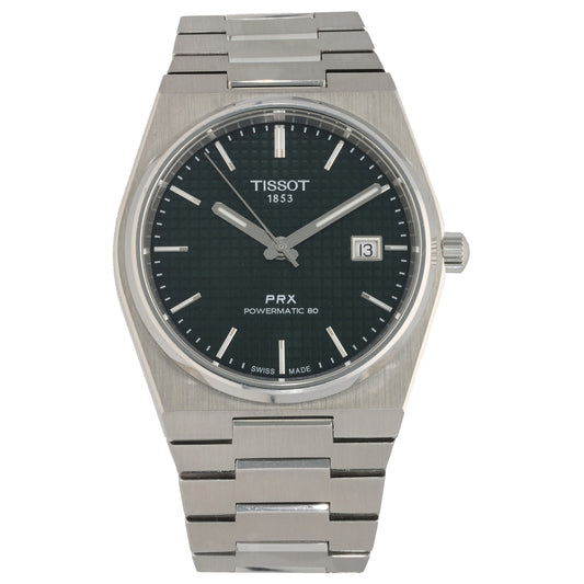 Tissot PRX T137407A 40mm Stainless Steel Watch