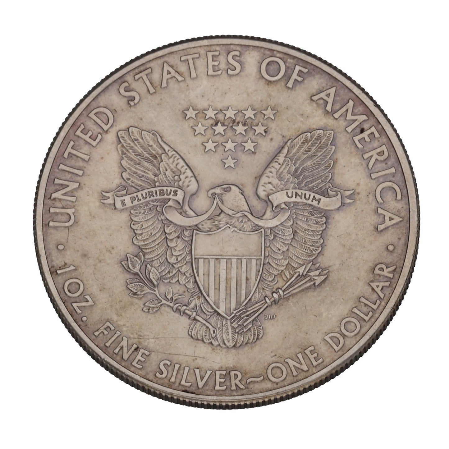 Fine Silver USA Liberty 1 OZ Coin 2014