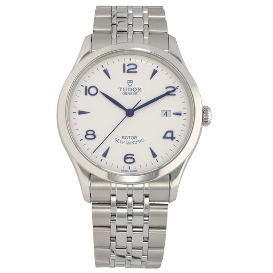 Tudor 1926 91650 41mm Stainless Steel Watch